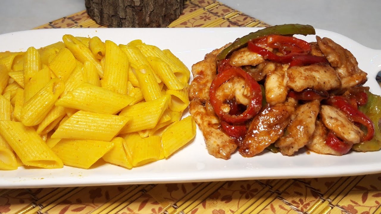 barbeku-soslu-tavuk barbeku-soslu-tavuk